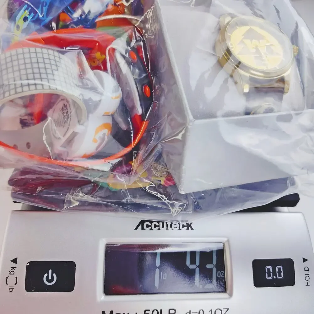 Disney Boys Mix Pop Culture Mystery Jewelry Bundle – 1.4 Pound AS-IS Lot A30